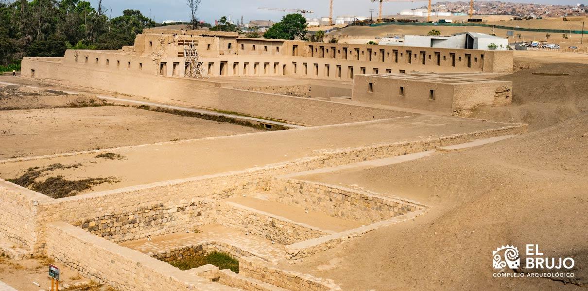 Santuario Arqueológico de Pachacamac